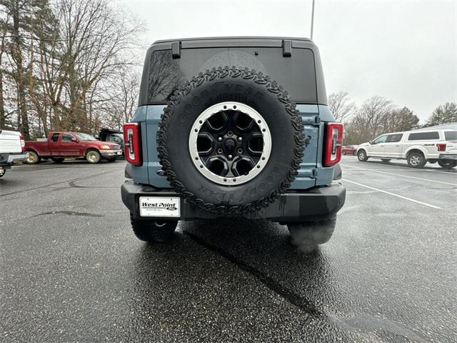 used 2023 Ford Bronco car, priced at $42,489