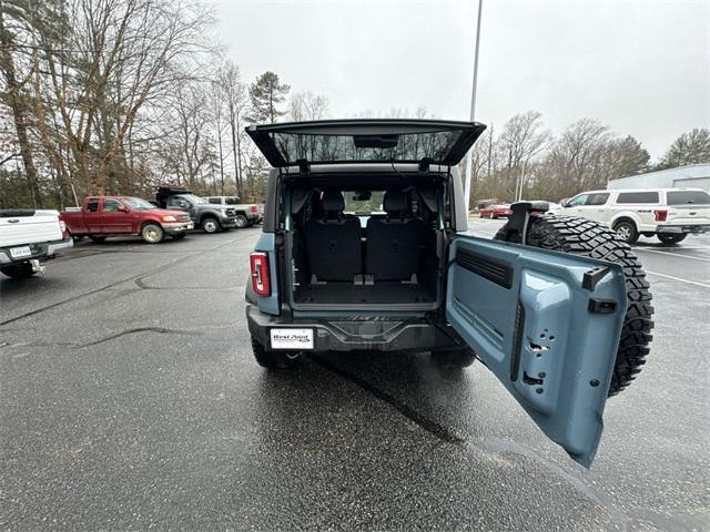 used 2023 Ford Bronco car, priced at $42,489