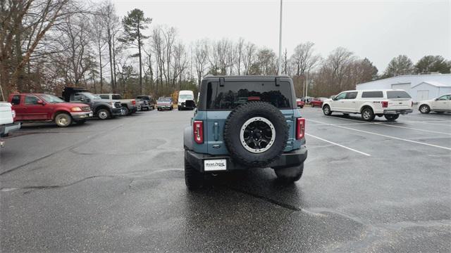 used 2023 Ford Bronco car, priced at $42,489