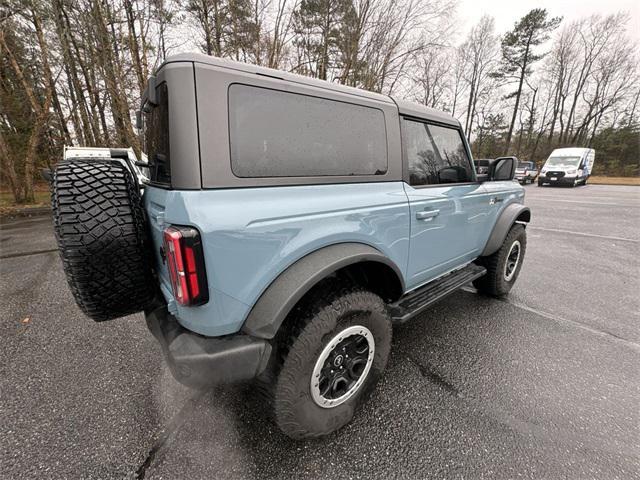 used 2023 Ford Bronco car, priced at $42,489