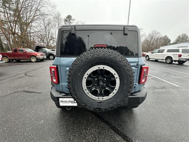 used 2023 Ford Bronco car, priced at $42,489