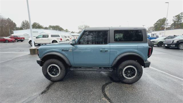 used 2023 Ford Bronco car, priced at $42,489