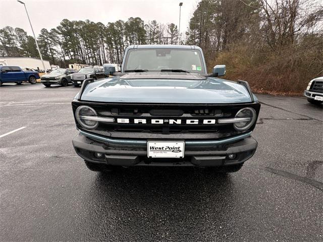 used 2023 Ford Bronco car, priced at $42,489