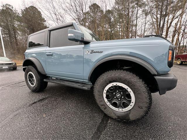 used 2023 Ford Bronco car, priced at $42,489