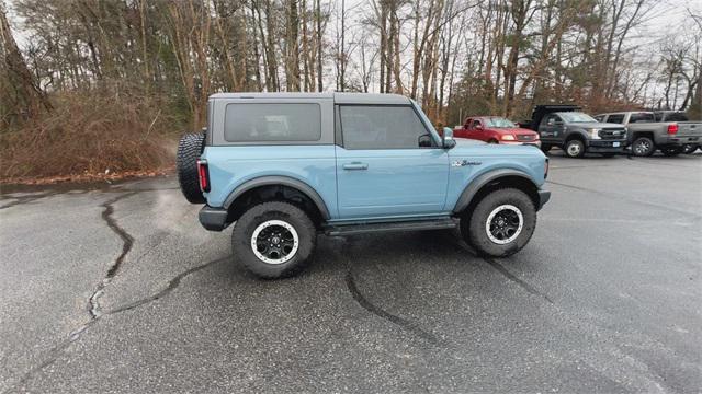 used 2023 Ford Bronco car, priced at $42,489