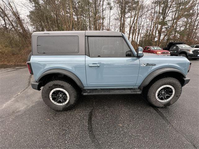 used 2023 Ford Bronco car, priced at $42,489