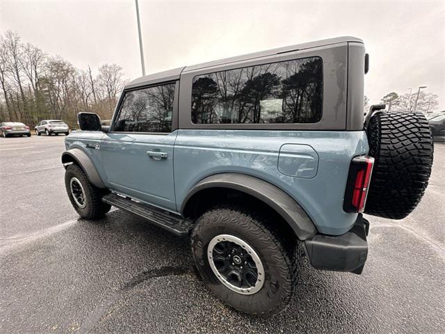 used 2023 Ford Bronco car, priced at $42,489