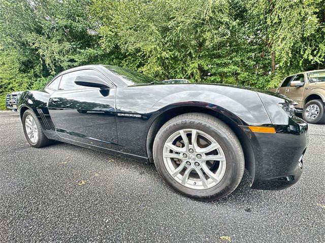 used 2015 Chevrolet Camaro car, priced at $12,494