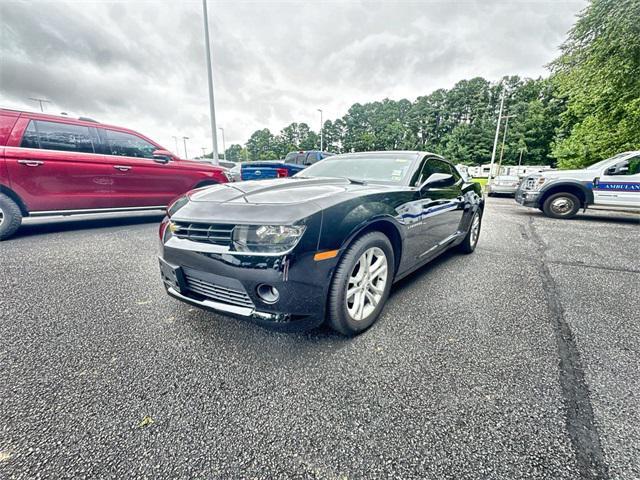 used 2015 Chevrolet Camaro car, priced at $12,494