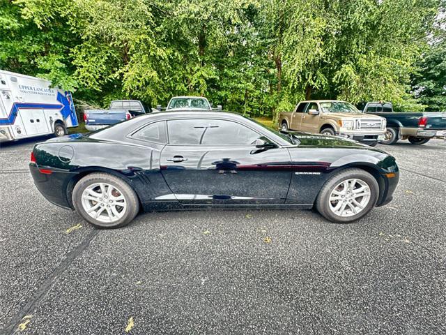 used 2015 Chevrolet Camaro car, priced at $12,494