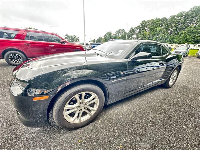 used 2015 Chevrolet Camaro car, priced at $12,494