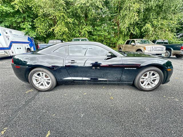 used 2015 Chevrolet Camaro car, priced at $12,494