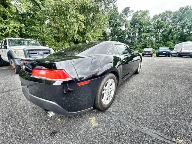 used 2015 Chevrolet Camaro car, priced at $12,494