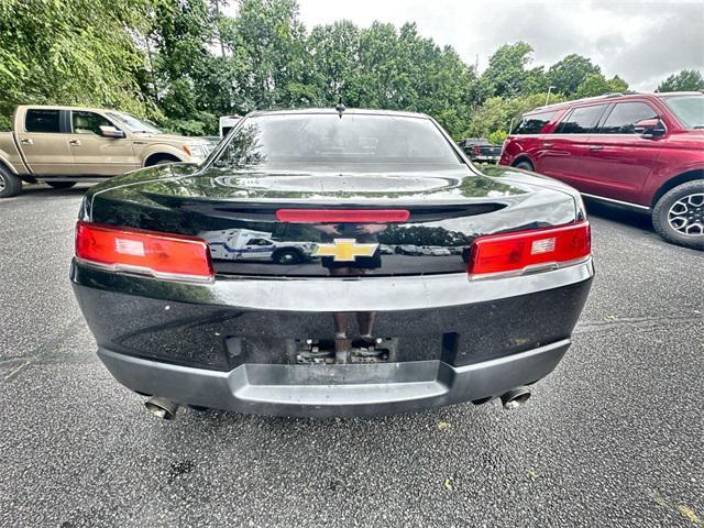used 2015 Chevrolet Camaro car, priced at $12,494