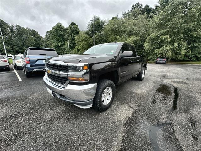 used 2019 Chevrolet Silverado 1500 car, priced at $19,709