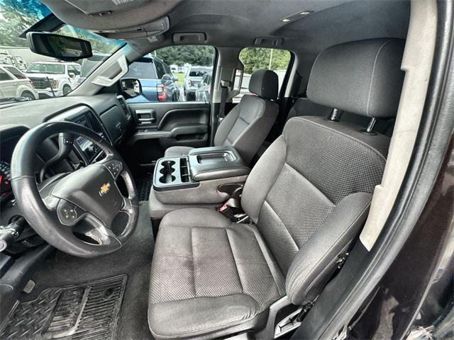 used 2019 Chevrolet Silverado 1500 car, priced at $18,987
