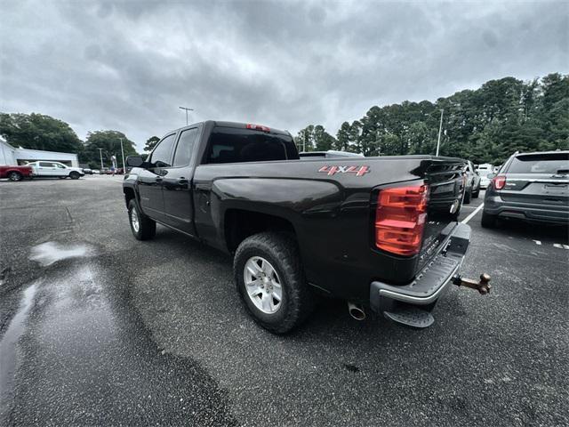 used 2019 Chevrolet Silverado 1500 car, priced at $18,987