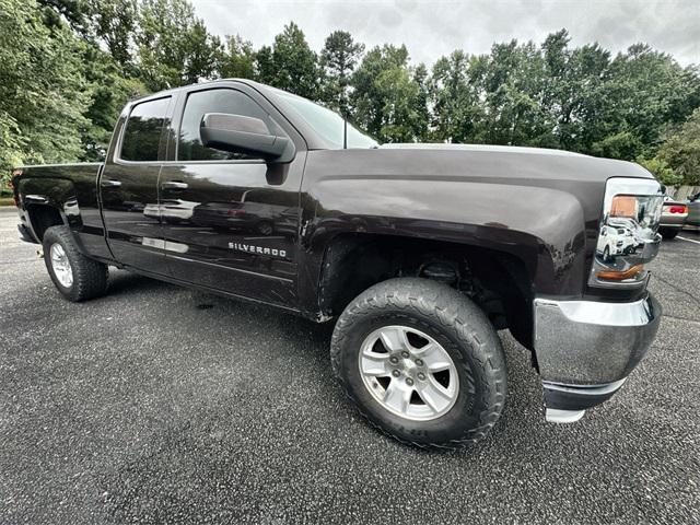 used 2019 Chevrolet Silverado 1500 car, priced at $18,987