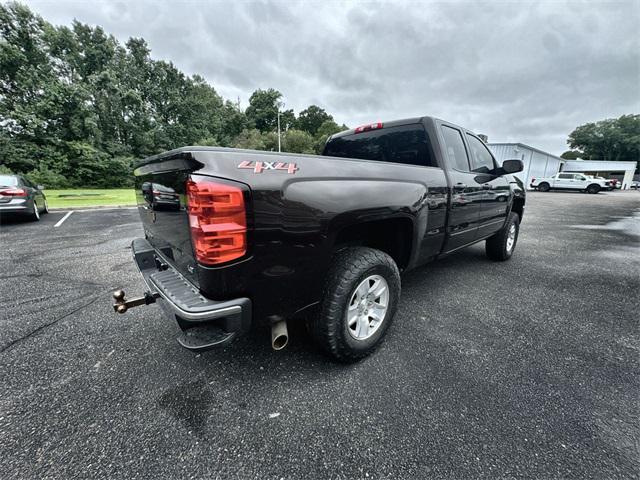 used 2019 Chevrolet Silverado 1500 car, priced at $18,987