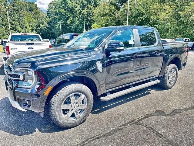 new 2025 Ford Ranger car, priced at $50,517