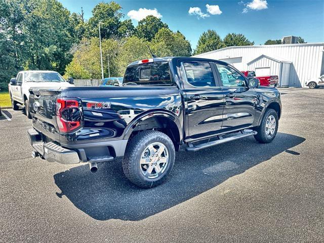 new 2025 Ford Ranger car, priced at $50,517