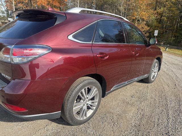used 2015 Lexus RX 350 car, priced at $18,982