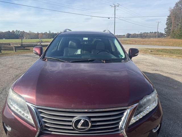used 2015 Lexus RX 350 car, priced at $18,982