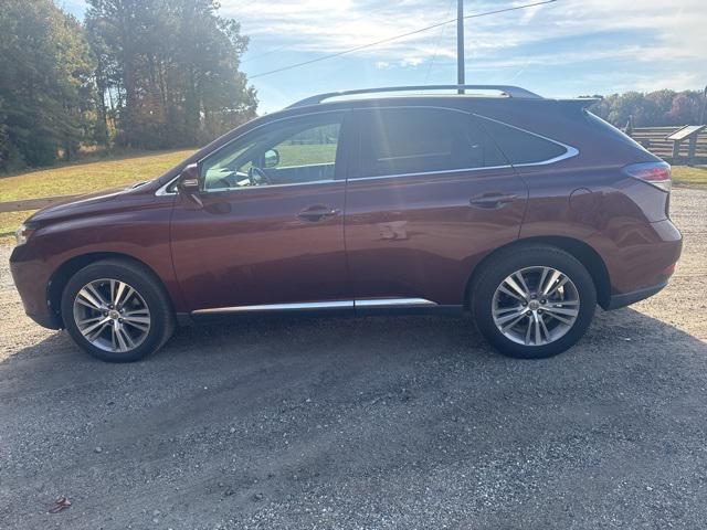used 2015 Lexus RX 350 car, priced at $18,982