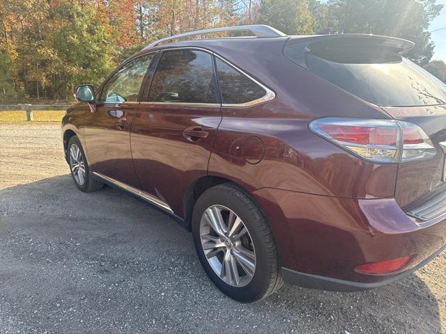 used 2015 Lexus RX 350 car, priced at $18,982