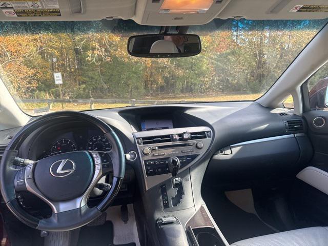 used 2015 Lexus RX 350 car, priced at $18,982