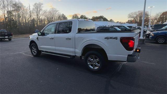 new 2024 Ford F-150 car, priced at $54,311