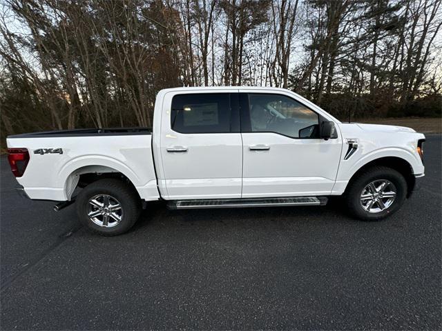 new 2024 Ford F-150 car, priced at $54,311