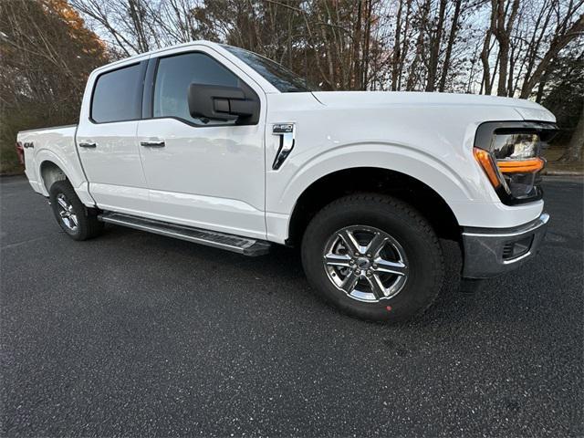 new 2024 Ford F-150 car, priced at $54,311