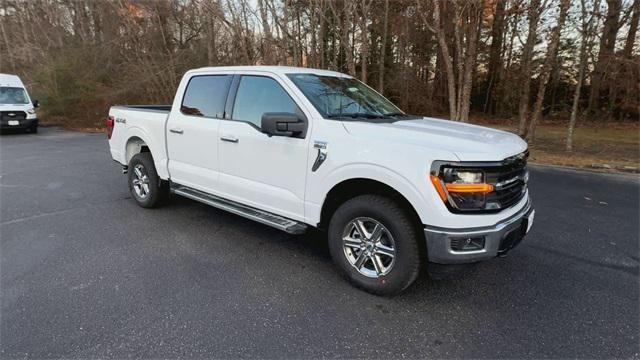 new 2024 Ford F-150 car, priced at $54,311