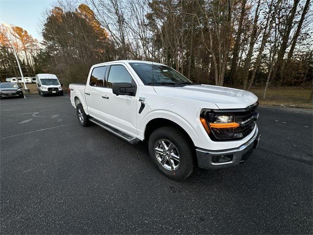 new 2024 Ford F-150 car, priced at $54,311