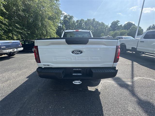 new 2025 Ford F-150 car, priced at $47,843