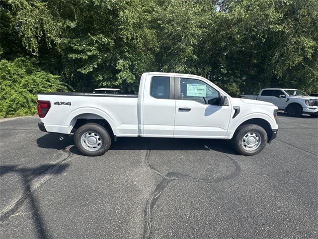 new 2025 Ford F-150 car, priced at $47,843