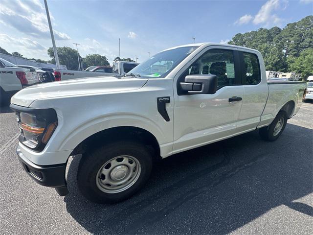 new 2025 Ford F-150 car, priced at $47,843