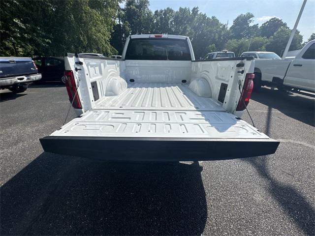 new 2025 Ford F-150 car, priced at $47,843