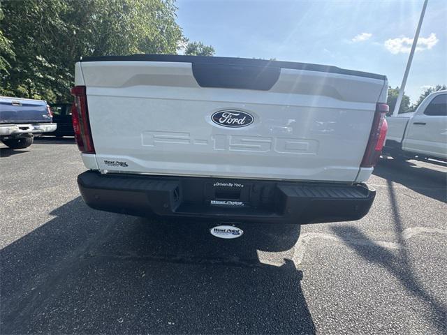 new 2025 Ford F-150 car, priced at $47,843