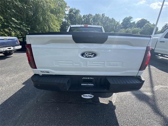 new 2025 Ford F-150 car, priced at $47,843