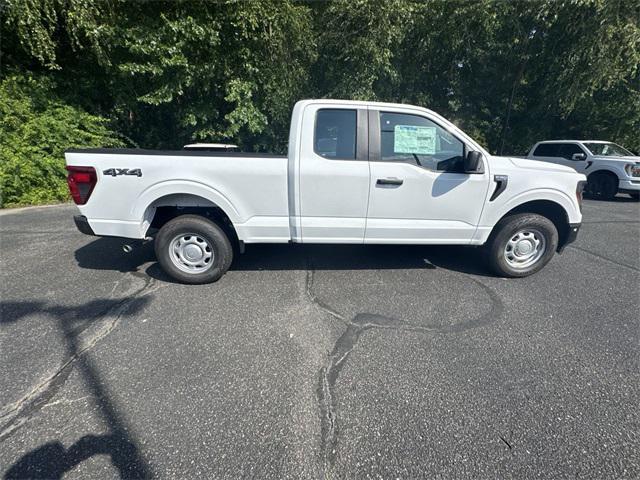 new 2025 Ford F-150 car, priced at $47,843