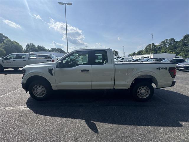 new 2025 Ford F-150 car, priced at $47,843