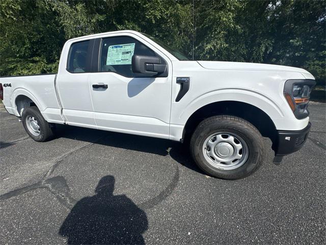 new 2025 Ford F-150 car, priced at $47,843