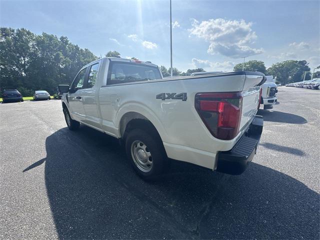 new 2025 Ford F-150 car, priced at $47,843