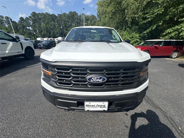 new 2025 Ford F-150 car, priced at $47,843