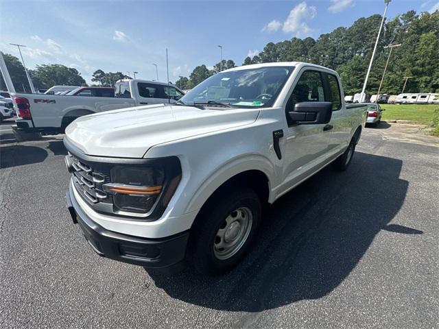 new 2025 Ford F-150 car, priced at $47,843