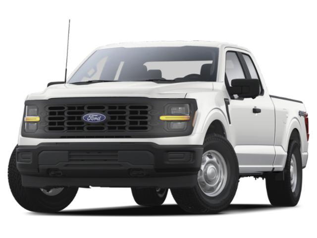 new 2025 Ford F-150 car, priced at $47,843