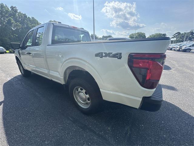new 2025 Ford F-150 car, priced at $47,843