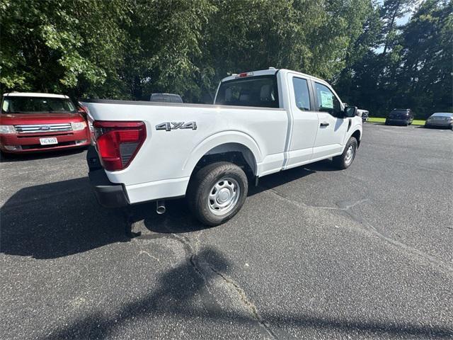 new 2025 Ford F-150 car, priced at $47,843